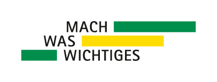 Logo Karriere - mach was wichtiges